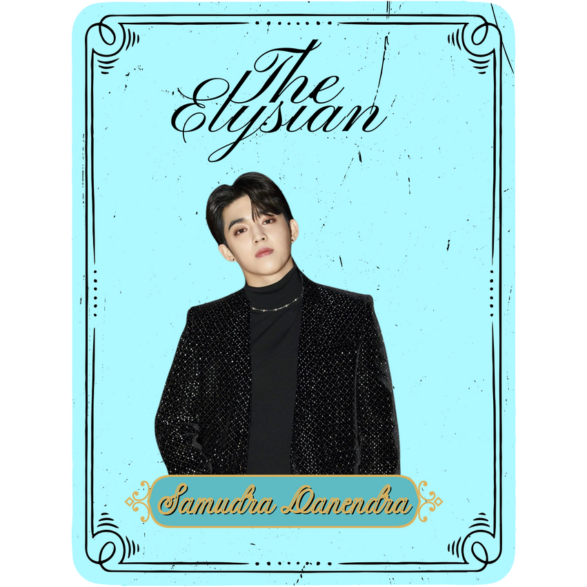 Samudra Danendra (Samudra)